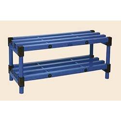 Bench Single Blue 1500mm Length on Productcaster.