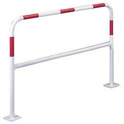 Safety Bar White And Red Length 1M on Productcaster.