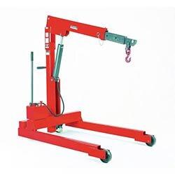 Crane Floor Heavy Duty 2000kg Capacity at Jib Position 1 on Productcaster.