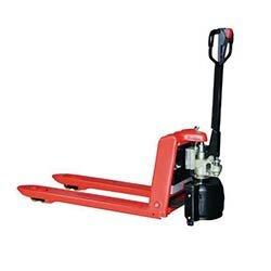 Semi Electric Pallet Truck 1800Kg Capacity 560X1150 on Productcaster.