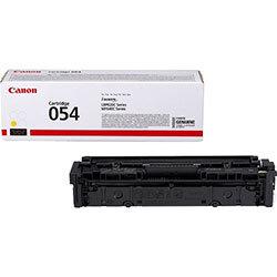 Canon 054 - Yellow - original - toner cartridge - for ImageCLASS MF644Cdw; i-SENSYS LBP621Cw, LBP623Cdw, LBP623Cw, MF643Cdw, MF645Cx on Productcaster.