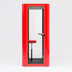 Space S Acoustic Phone Booth on Productcaster.