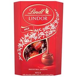 Lindt Lindor Truffles Milk Chocolate 200g FOLIL004 on Productcaster.