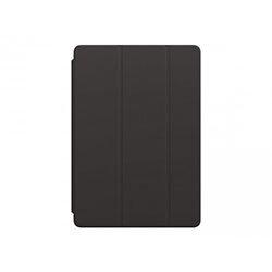 Apple Smart - Screen cover for tablet - polyurethane - black - for 10.2-inch iPad (7th generation, 8th generation, 9th generation); 10.5-inch iPad Air on Productcaster.