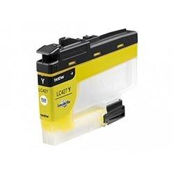 Brother LC427Y - Yellow - original - ink cartridge - for Brother HL-J6010, MFC-J4335, MFC-J4340, MFC-J4345, MFC-J4440, MFC-J4535, MFC-J4540 on Productcaster.