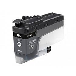 Brother LC427BK - Black - original - ink cartridge - for Brother HL-J6010, MFC-J4335, MFC-J4340, MFC-J4345, MFC-J4440, MFC-J4535, MFC-J4540 on Productcaster.