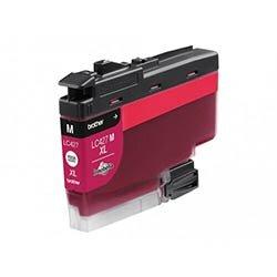 Brother LC427XLM - High capacity - magenta - original - ink cartridge - for Brother HL-J6010, MFC-J4335, MFC-J4340, MFC-J4345, MFC-J4440, MFC-J4535,  on Productcaster.