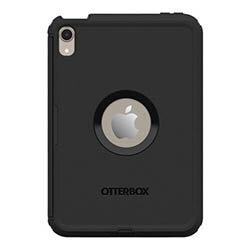 OtterBox Defender Series for Apple iPad mini 6th Gen, black - No retail packaging on Productcaster.