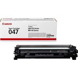 Canon 047 Toner Cartridge, Black on Productcaster.