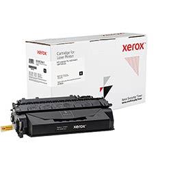 HP 80X CF280X High Yield Compatible Black Toner Cartridge on Productcaster.