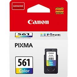 Canon CL-561 Colour Ink Cartridge on Productcaster.