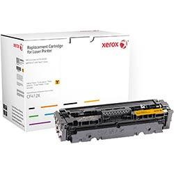 HP CF412X High Yield Compatible Yellow Toner Cartridge for Colour LaserJet Pro MFP M477, MFP M377, M452 on Productcaster.