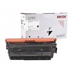 Everyday Black Toner compatible with HP 656X (CF460X), High Yield on Productcaster.