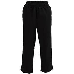 Whites EasyFit Trousers Teflon Black L on Productcaster.