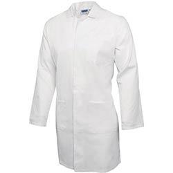 Whites Unisex Lab Coat White M on Productcaster.