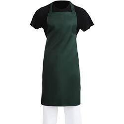 Whites Bib Apron Bottle Green on Productcaster.