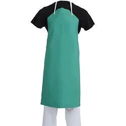 Whites Heavy Duty Waterproof Apron Green on Productcaster.