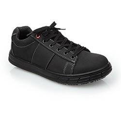 Slipbuster Safety Trainers Black 38 on Productcaster.