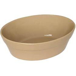 Olympia Stoneware Oval Pie Bowls 145 x 104mm (Pack of 6) on Productcaster.