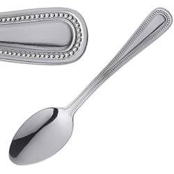 Olympia Bead Coffee Spoon (Pack of 12) on Productcaster.