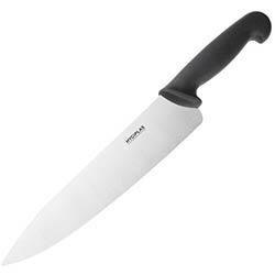 Hygiplas Chef Knife Black 25.5cm on Productcaster.