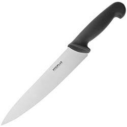 Hygiplas Chef Knife Black 21.5cm on Productcaster.