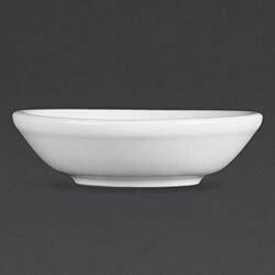 Olympia Whiteware Soy Dishes 70mm (Pack of 12) on Productcaster.