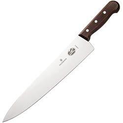 Victorinox Wooden Handled Carving Knife 25cm on Productcaster.