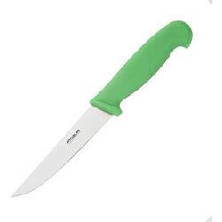 Hygiplas Vegetable Knife Green 10cm on Productcaster.