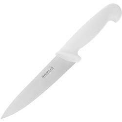 Hygiplas Chefs Knife White 16cm on Productcaster.