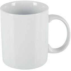 Olympia Whiteware Standard Mugs 10oz 284ml (Pack of 12) on Productcaster.