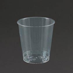 eGreen Disposable Shot Glasses 30ml (Pack of 1000) on Productcaster.