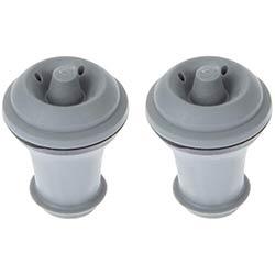 Vacu-Vin Wine Saver Spare Stopper (Pack of 2) on Productcaster.