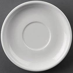 Olympia Athena Saucers 145mm (Pack of 24) on Productcaster.