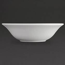 Olympia Athena Oatmeal Bowls 153mm (Pack of 12) on Productcaster.