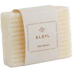 Elsyl Natural Look Soap (Pack of 50) on Productcaster.