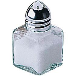 Room Service Salt/Pepper Shaker (Pack of 12) on Productcaster.