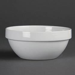 Olympia Cereal Bowls 145mm 540ml (Pack of 12) on Productcaster.