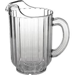 Olympia Kristallon Polycarbonate Pitcher 1.4Ltr on Productcaster.