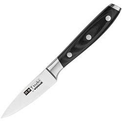 Vogue Tsuki Series 7 Paring Knife 9cm on Productcaster.