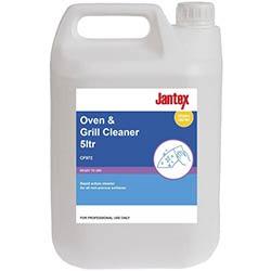 Jantex Grill and Oven Cleaner Ready To Use 5Ltr (Single Pack) on Productcaster.