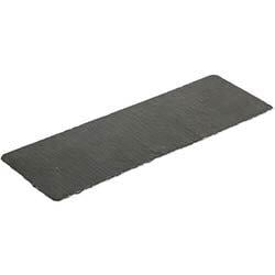 Olympia Natural Slate Rectangular Display Trays 300mm (Pack of 4) on Productcaster.