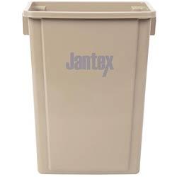 Jantex Recycling Bin Beige 56Ltr on Productcaster.