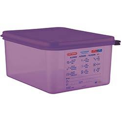 Araven Allergen Polypropylene 1/2 Gastronorm Food Container 10L on Productcaster.