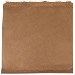 Fiesta Recyclable Brown Paper Counter Bags Large (Pack of 1000) on Productcaster.