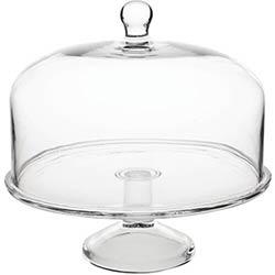 Olympia Glass Cake Stand Base on Productcaster.