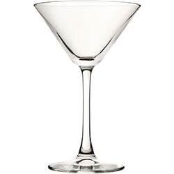 Utopia Enoteca Martini Glasses 230ml (Pack of 6) on Productcaster.