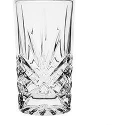 Olympia Old Duke Glass Tumblers 350ml (Pack of 6) on Productcaster.