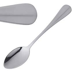 Olympia Baguette Dessert Spoon (Pack of 12) on Productcaster.