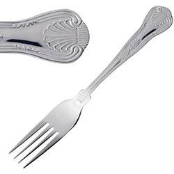 Olympia Kings Table Fork (Pack of 12) on Productcaster.